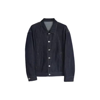 Osens Denim Jacket Men's Original Beef Color