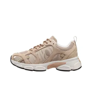 DIOR Chrono Low Top Casual Shoes Women's Nude