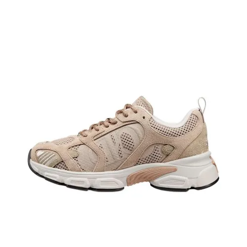 DIOR Chrono Low Top Casual Shoes Women's Nude