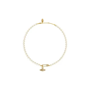 Vivienne Westwood Lucrece Pearl Necklace