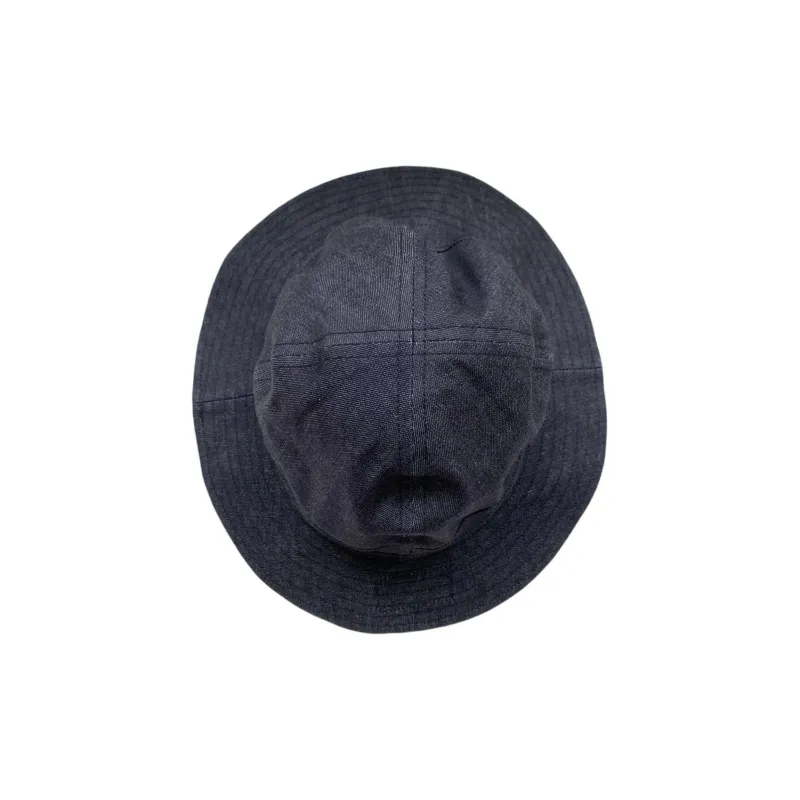 N.HOOLYWOOD Cotton, Nylon Bucket Hats Men's Blue Black-1