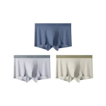 Qiao Ni Tong Underpants Men's 3 Pack