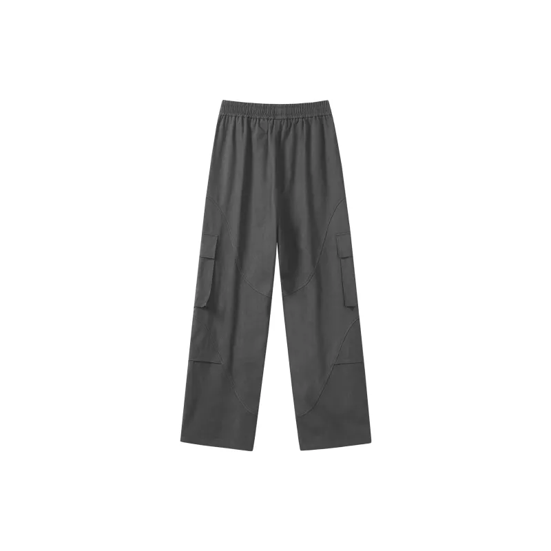 R.super Casual Pants Unisex-7