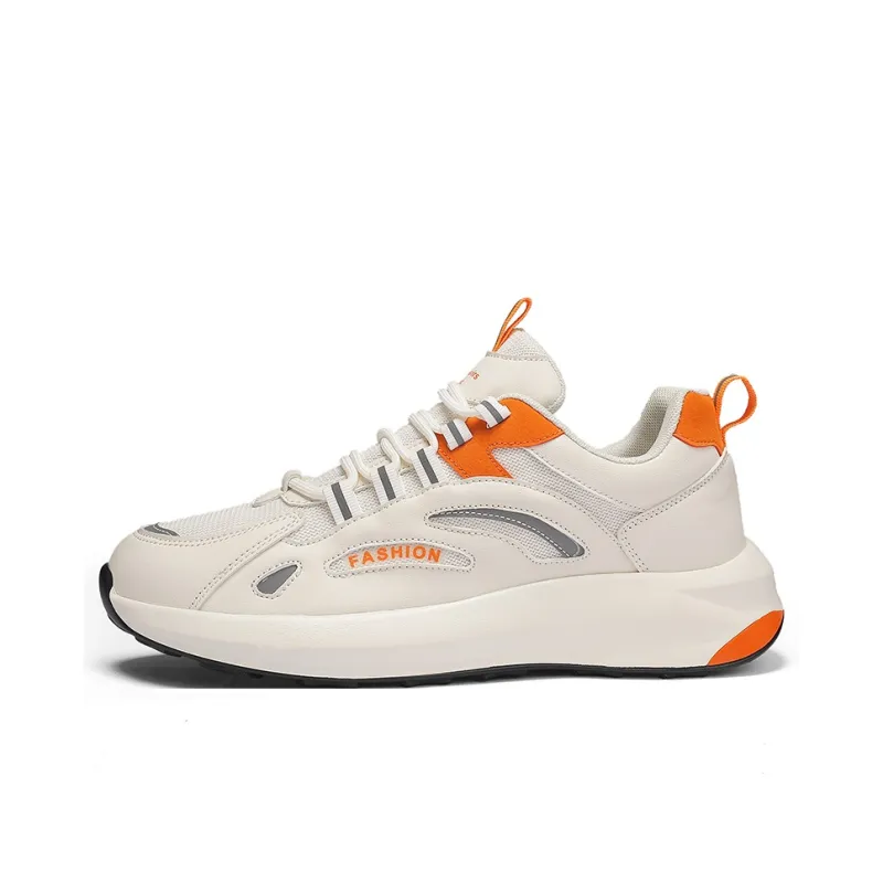 JX Anti-Slip Wear-Resistant Low-Top Casual Running Shoes Men's-9