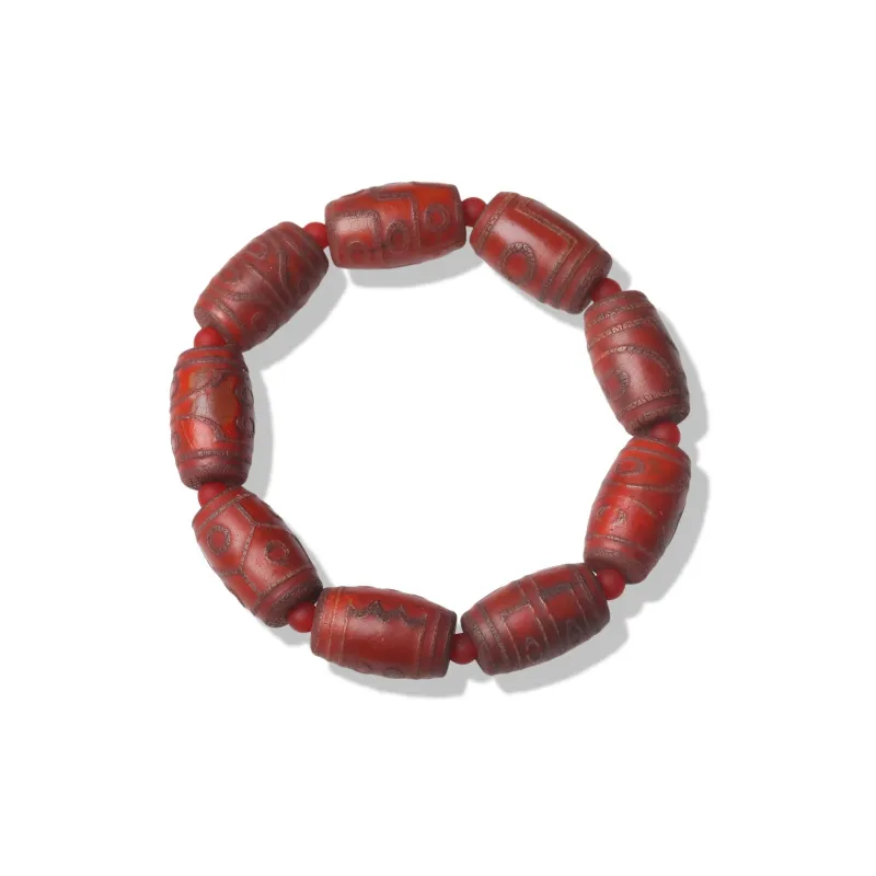 Gu He Jade Bracelets Unisex-0