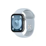 Silicone Strap, Light Blue