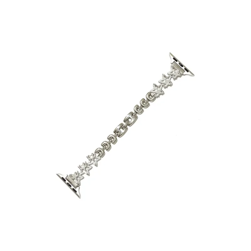 Vobafe Apple Compatibility Watch Band Metal-0
