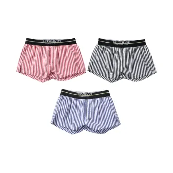 SEOBEAN Boxer Shorts Men's 3 Pack