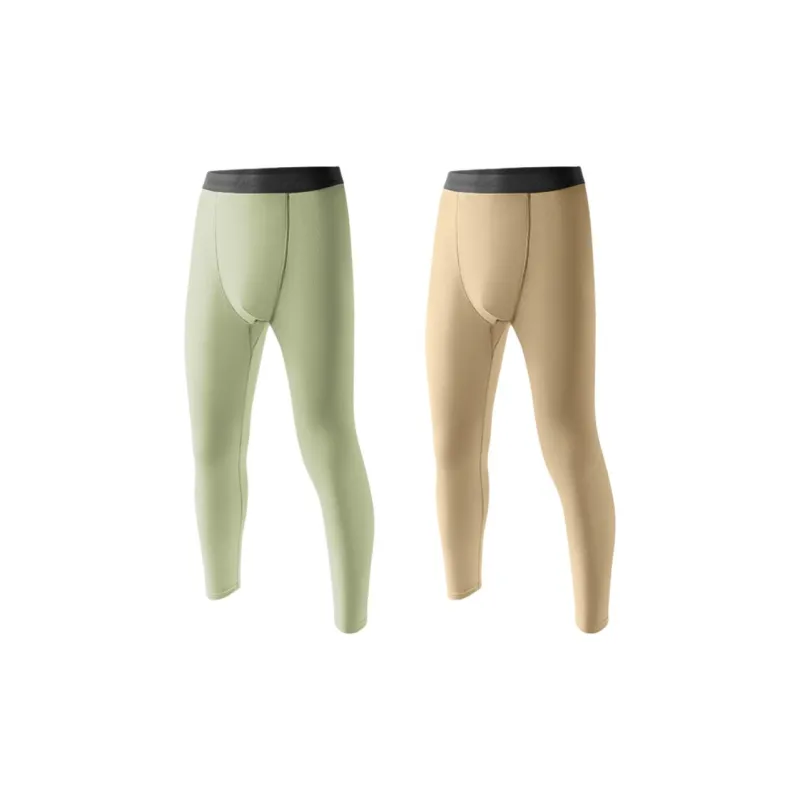 Urban Beauty Thermal Pants Men's Combo Set-8