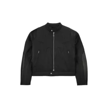 JORDAN X Travis Scott Waxed Jacket