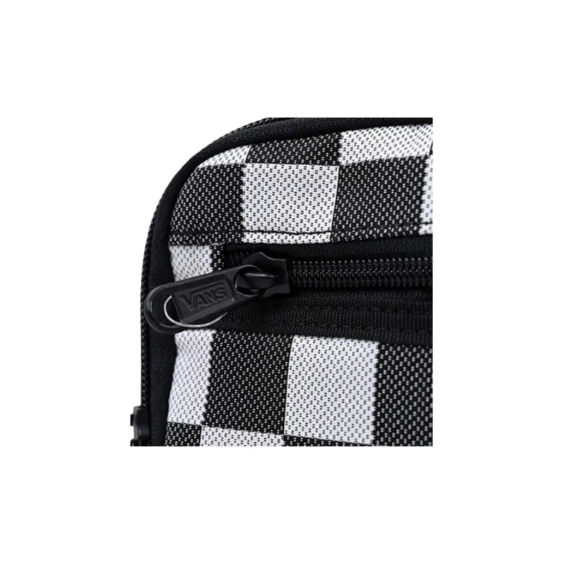 Vans Polyester Shoulder Bag Crossbody Bag Regular Men's Black White-2