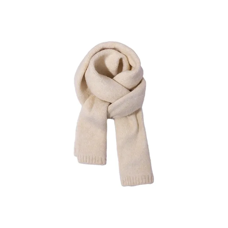 DAISY BEAUTY Knit Scarves Unisex-0