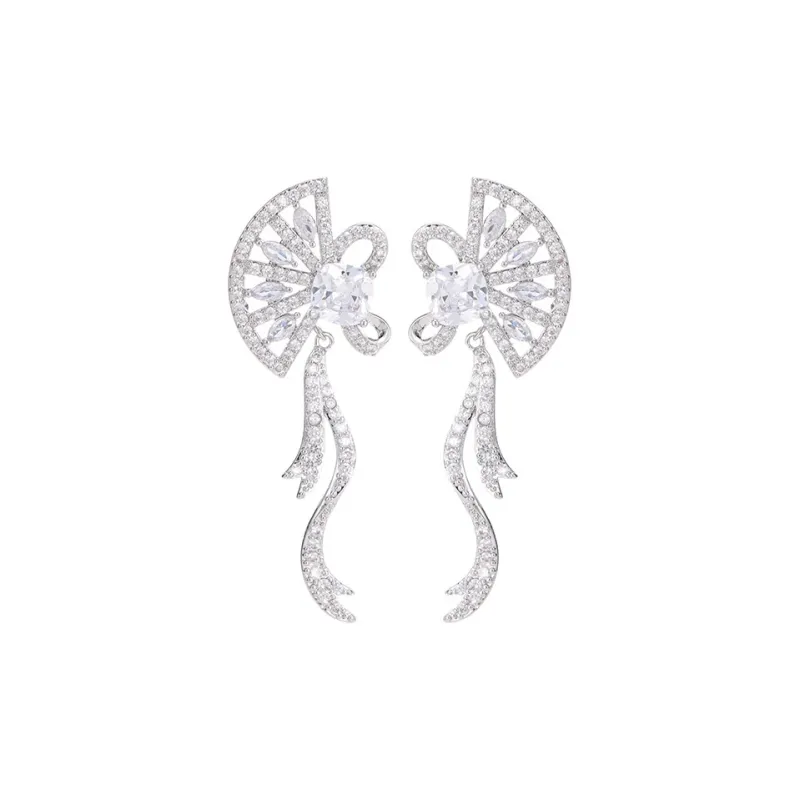 Suddenly Lucky Alloy Earrings Women's-0