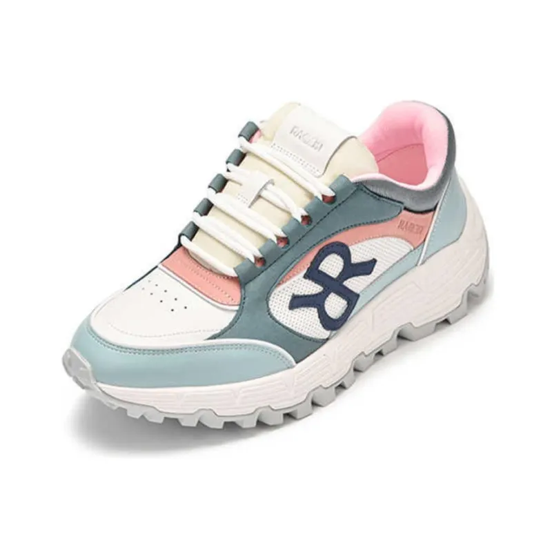 RARE Low Top Casual Shoes Men's Multicolor-1