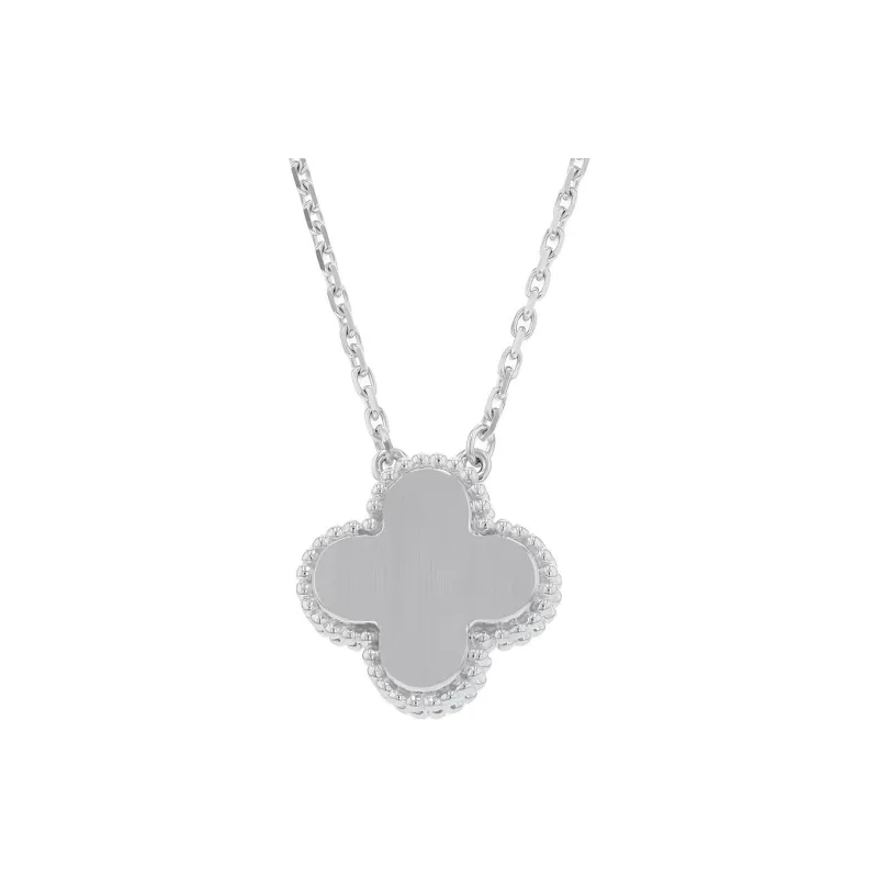 Van Cleef & Arpels Rose Gold Necklaces Women's Rose Gold-3