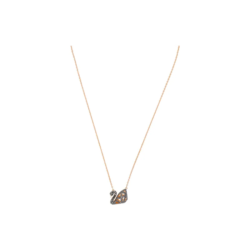 Swarovski Faux Crystal Necklaces Women's-0