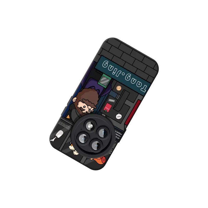MANQIN Phone Cases-8
