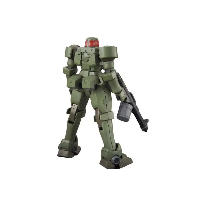 BANDAI HG 1/144 Mobile Suit Gundam Wing 211 Model Kits-3