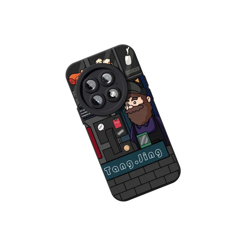 MANQIN Phone Cases-6