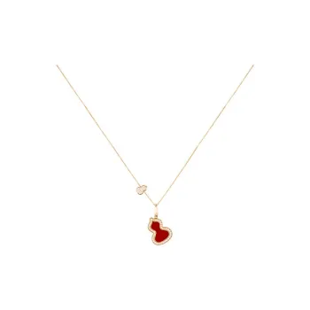 Qeelin Wulu 18K Gold Necklaces Women's