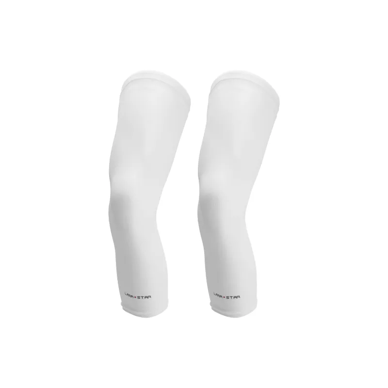 LARA STAR Badminton Basketball Running Leg Guards Breathable Warm Protective Pressurized And Non Slip 1 Pair-5
