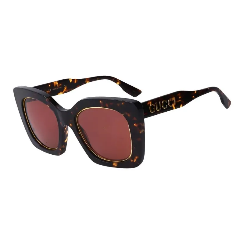 GUCCI Cat-Eye Sunglasses-0