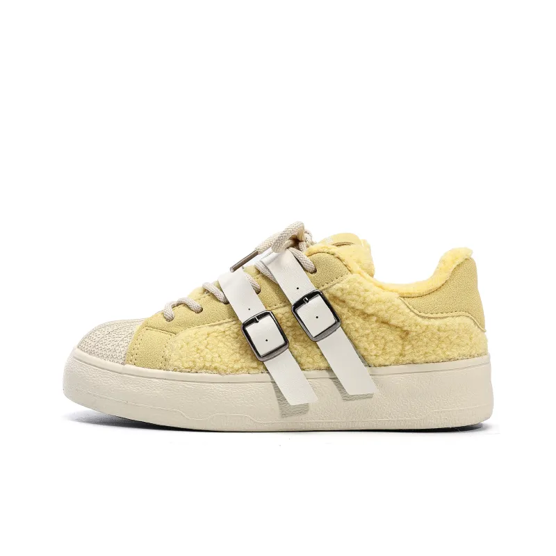 Dafu Leaps Forward Durable Lightweight And Breathable Low-Top Skateboard Shoes Women's-13