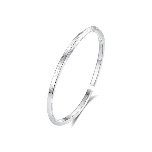 Avani 999 Fine Silver Bangles Women's