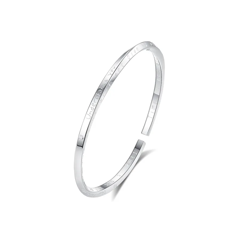 Avani 999 Fine Silver Bangles Women's-0
