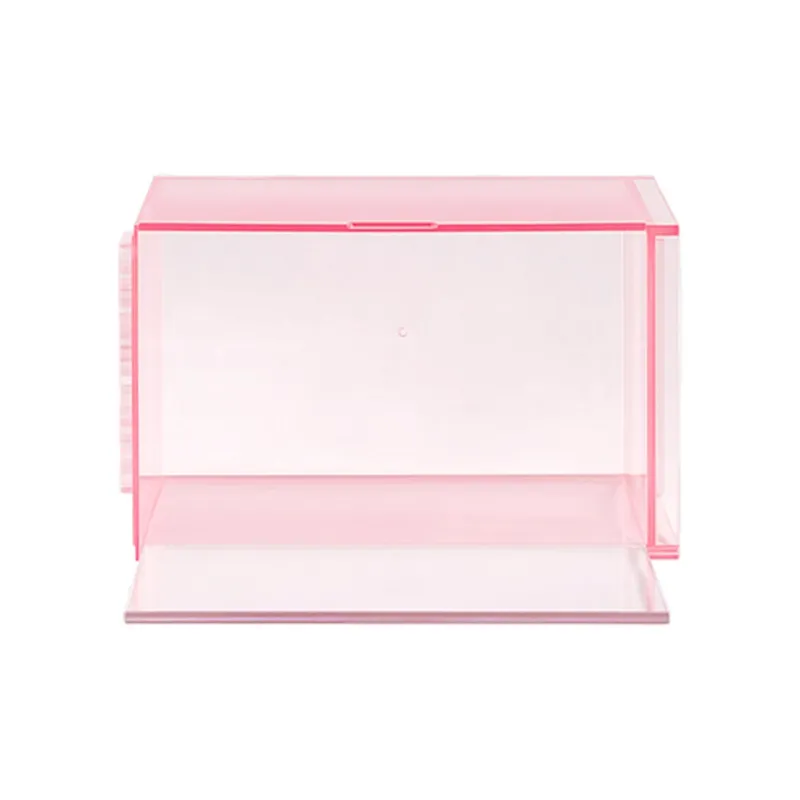 POP MART POP Single Display Case Set IP Merch Model Accessories-2