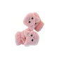 Cute Half Finger Gloves-Pink
