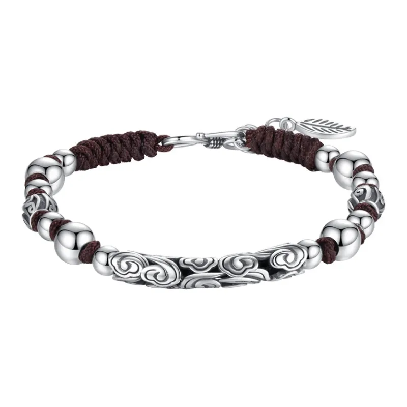 CHIEMOT S925 Silver Hand Accessory Unisex-0