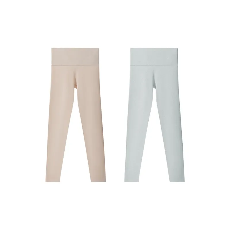 Urban Beauty Thermal Pants Women's Combo Set-20