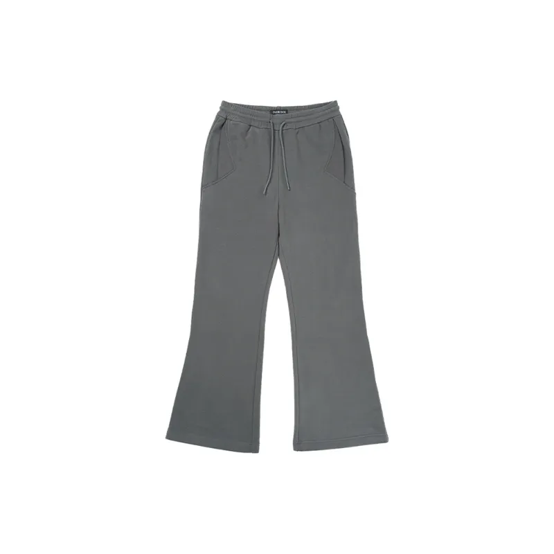 OVERCOOL Casual Pants Men's Black-3
