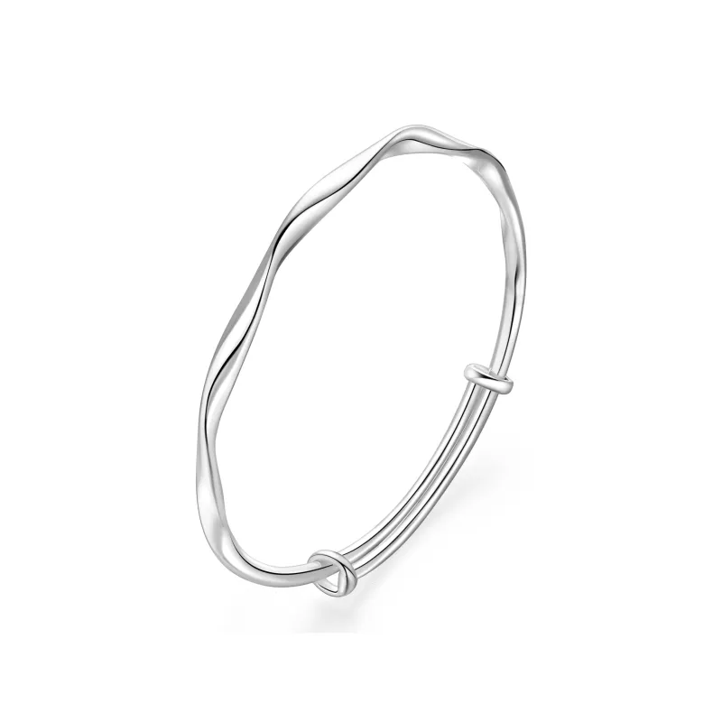 Branded Jewelry S999 Bangles Women's-0