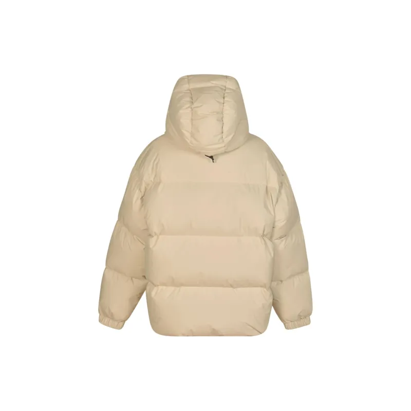 K WAY Jackets & Coats Men's Beige-1