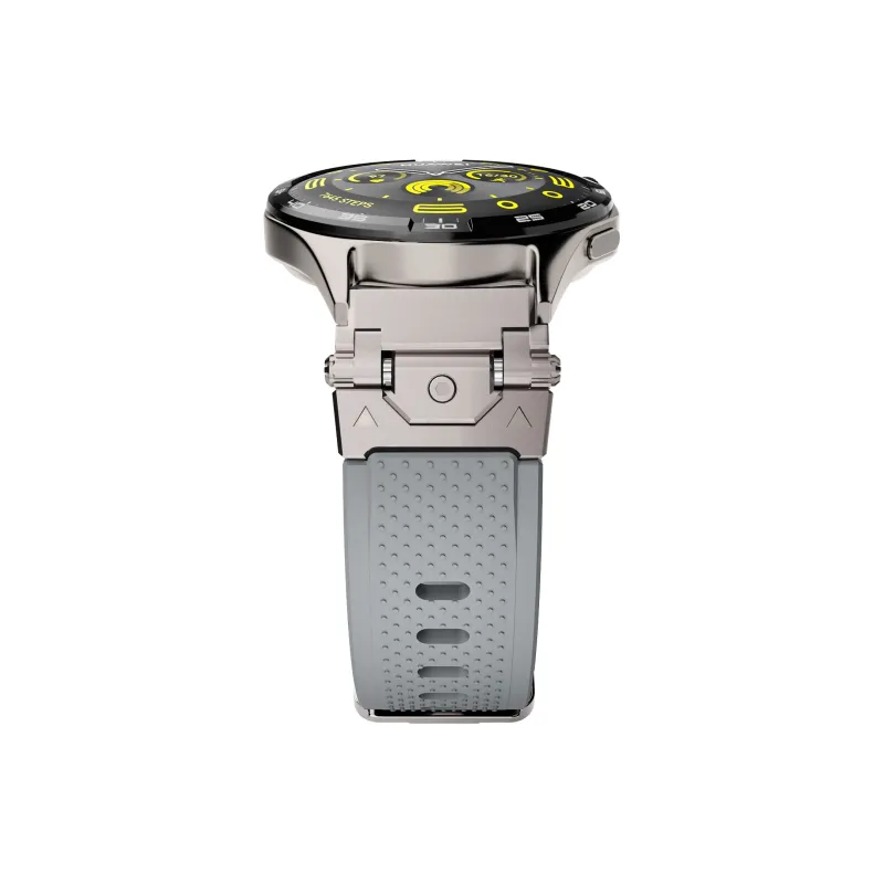 MSSM Watch Band Huawei Compatibility Silicone Material-10