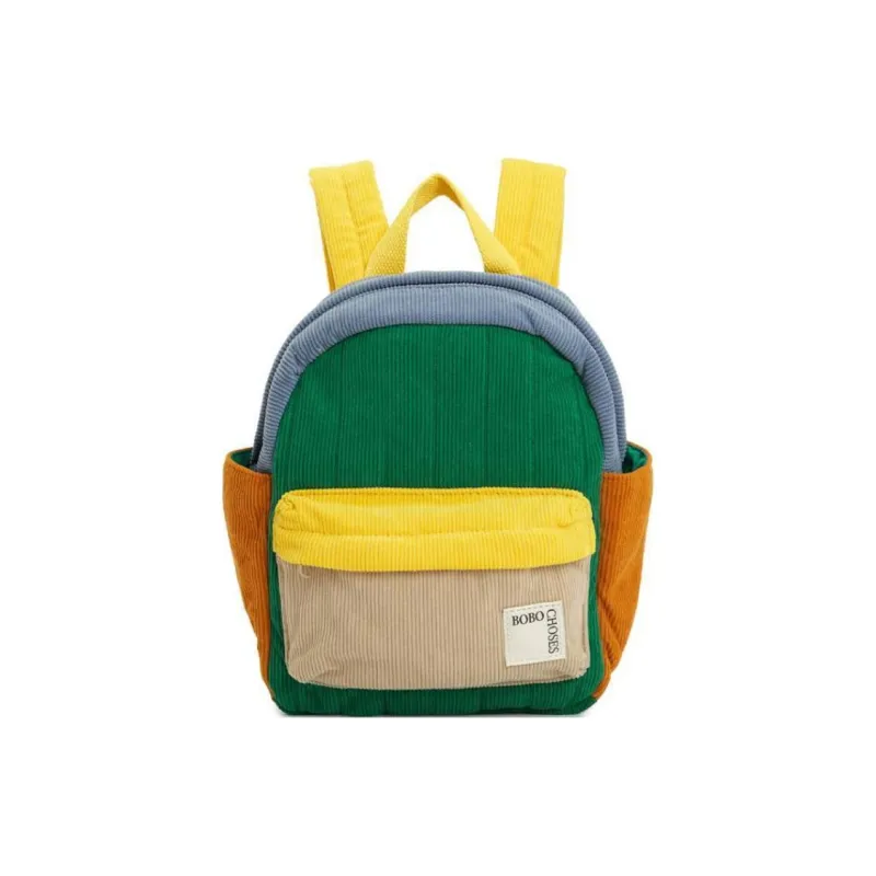 BOBO CHOSES Polyester Backpack Kids' Multicolor-0