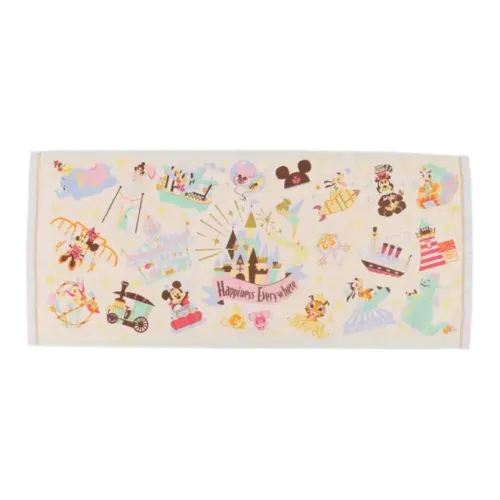 Disney Towels