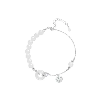 Chongqing Gold Store Chalcedony Bracelets Women's