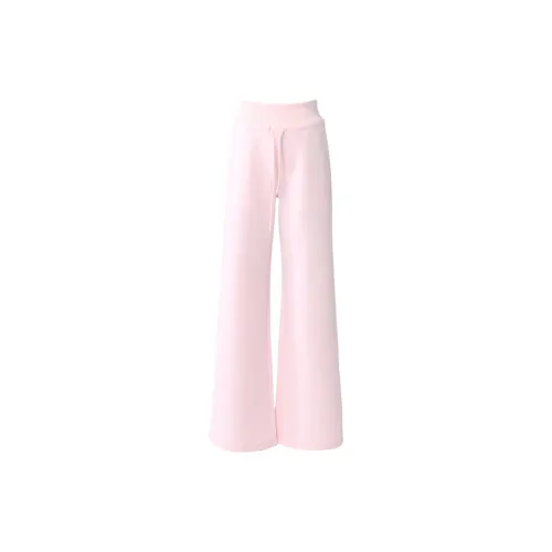 Kazakhstan Casual Pants Women's Pink