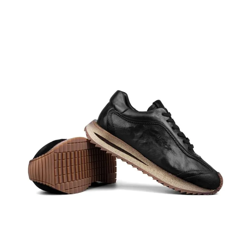 LOHAN·SIR Cushioning Lightweight Slip-Resistant Low-Top Casual Shoes Men's-8