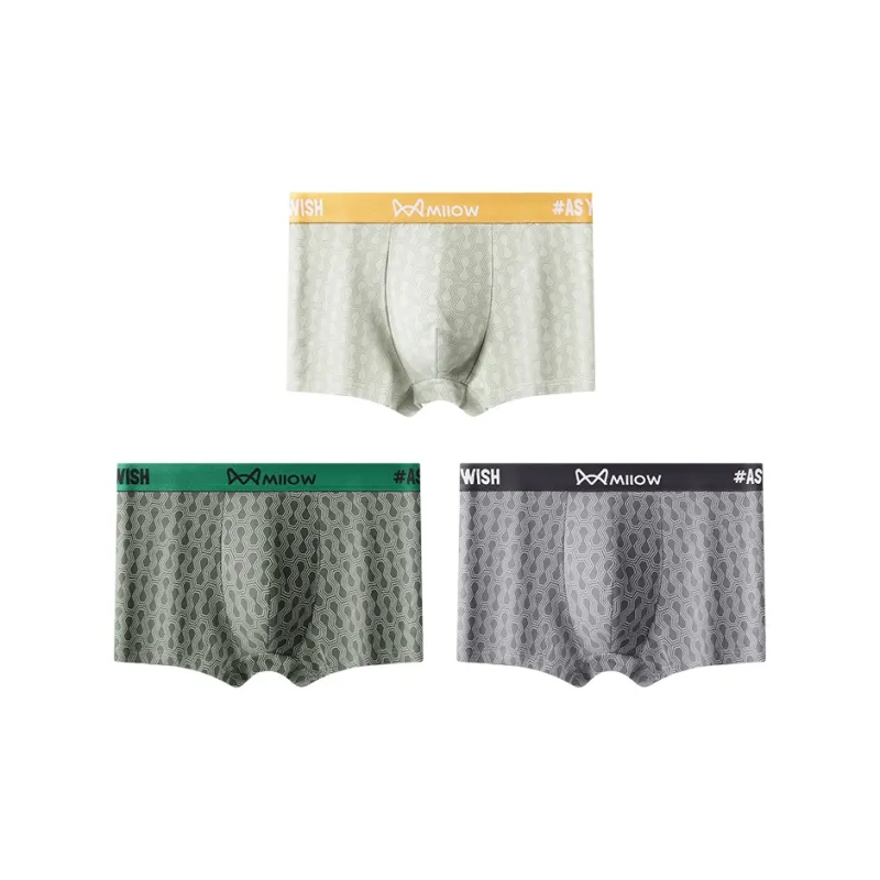 MIIOW Men Underpants-5