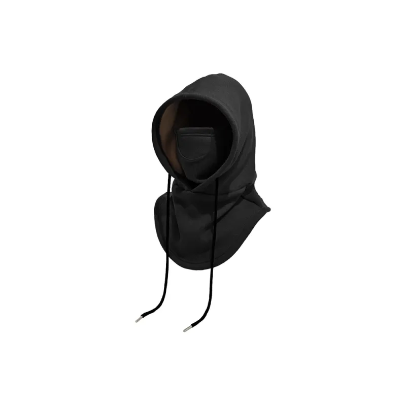 FREE RABBITⅡ Winter Electric Vehicle Warm Helmet Liner For Skiing Pullover Set Unisex-1