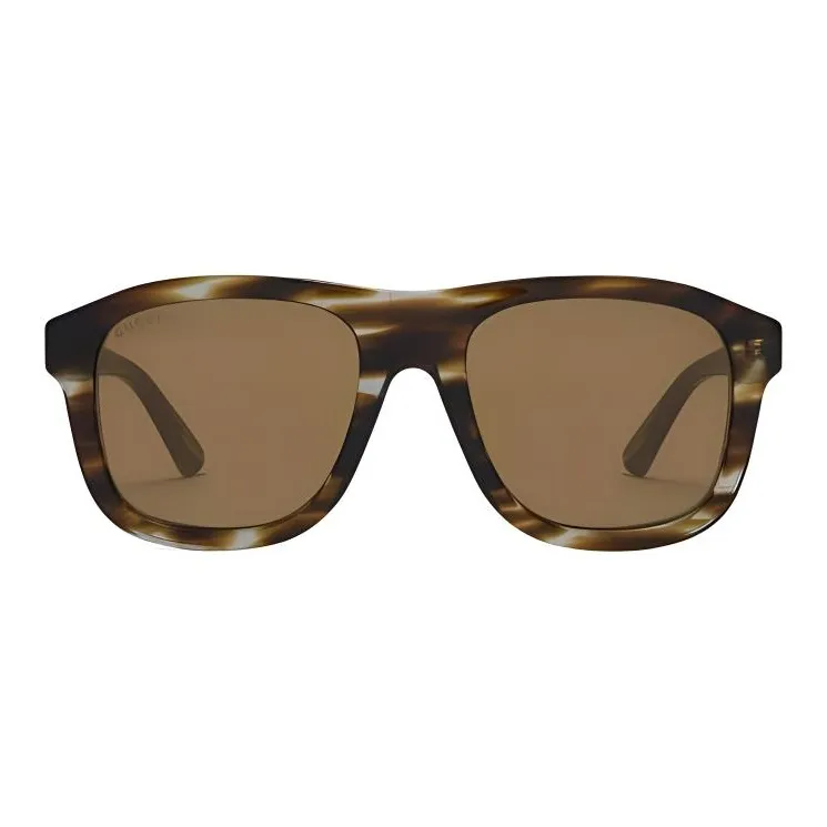 GUCCI Square Framed Sunglasses-0