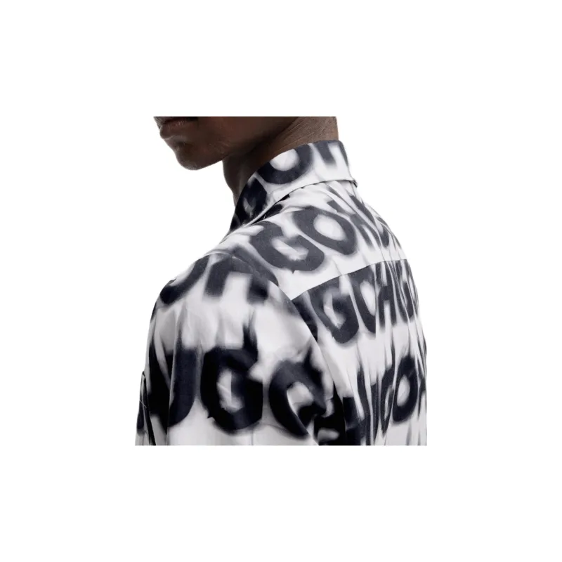 HUGO BOSS Ellino Shirt-4