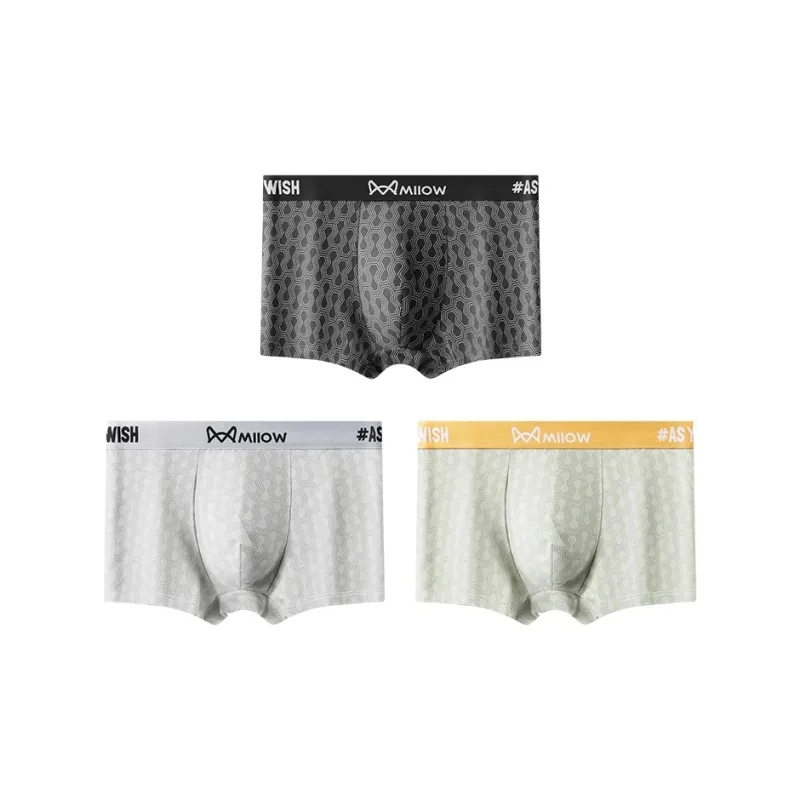 MIIOW Men Underpants-25