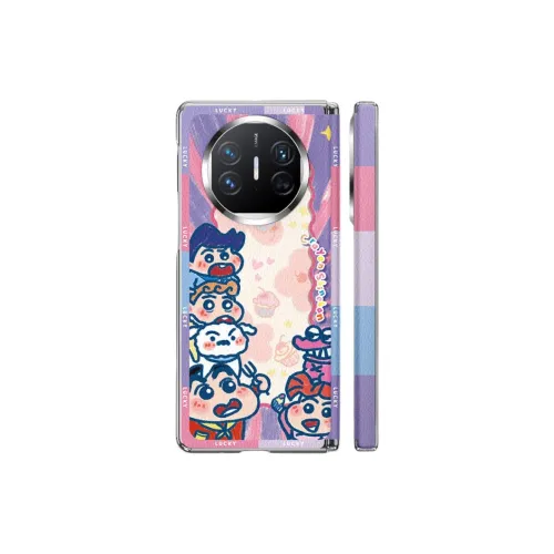 Crayon Shinchan Phone Cases