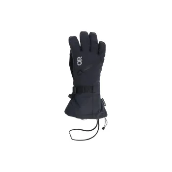 Outdoor Research Nylon Sports Gloves Men's Black