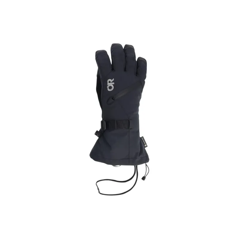 Outdoor Research Nylon Sports Gloves Men's Black-0